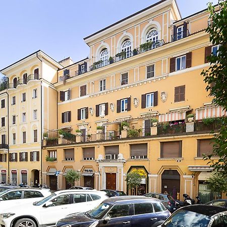 Vatican Gold Loft Rome Buitenkant foto