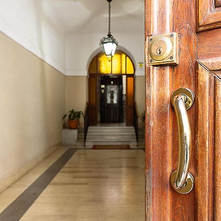 Vatican Gold Loft Rome Buitenkant foto