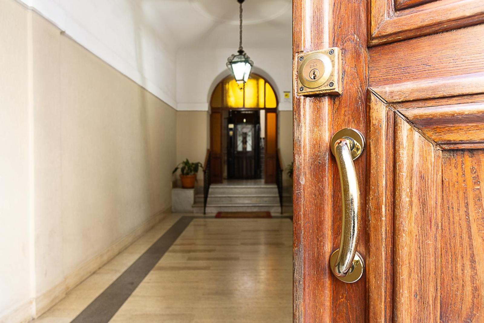 Vatican Gold Loft Rome Buitenkant foto