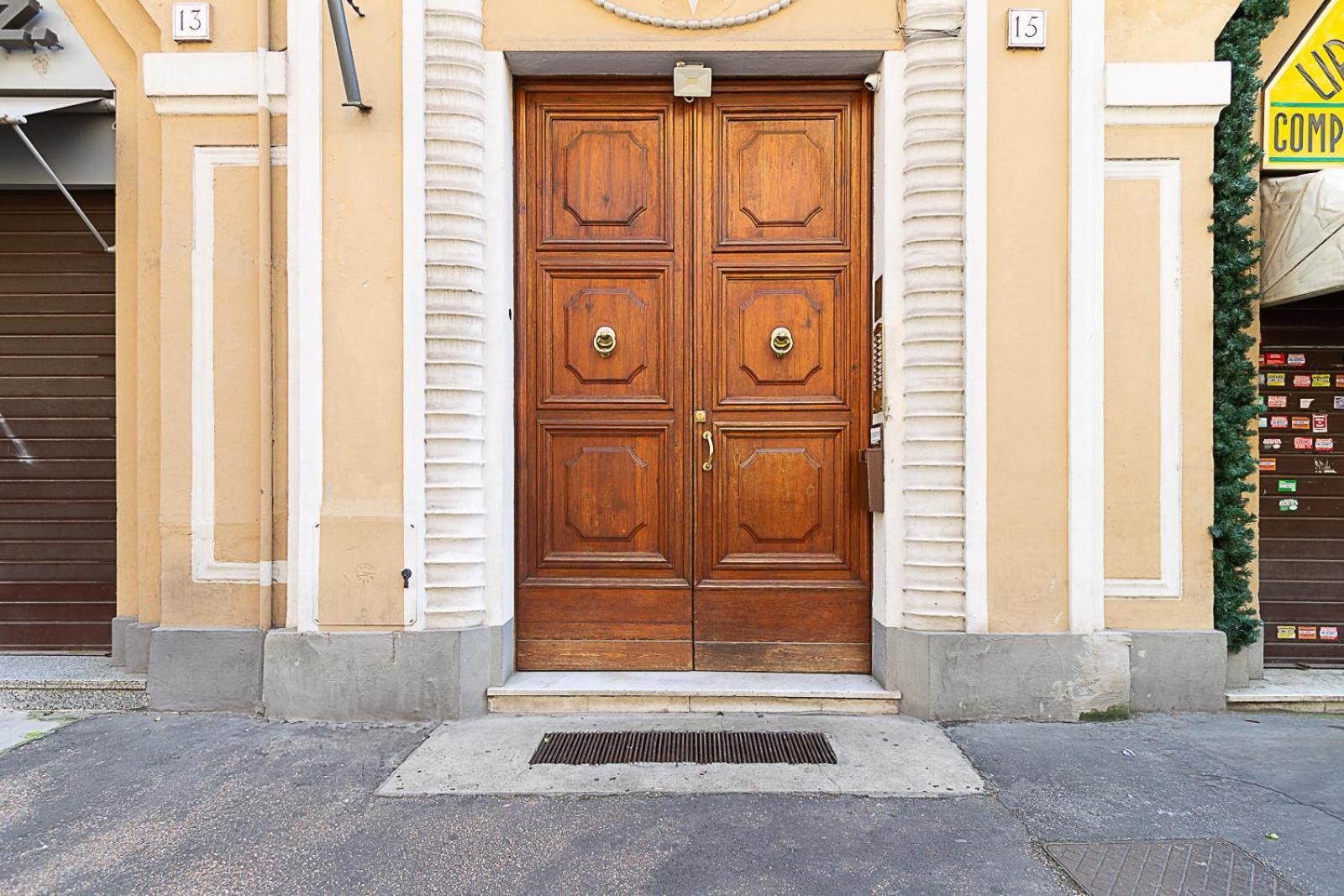 Vatican Gold Loft Rome Buitenkant foto