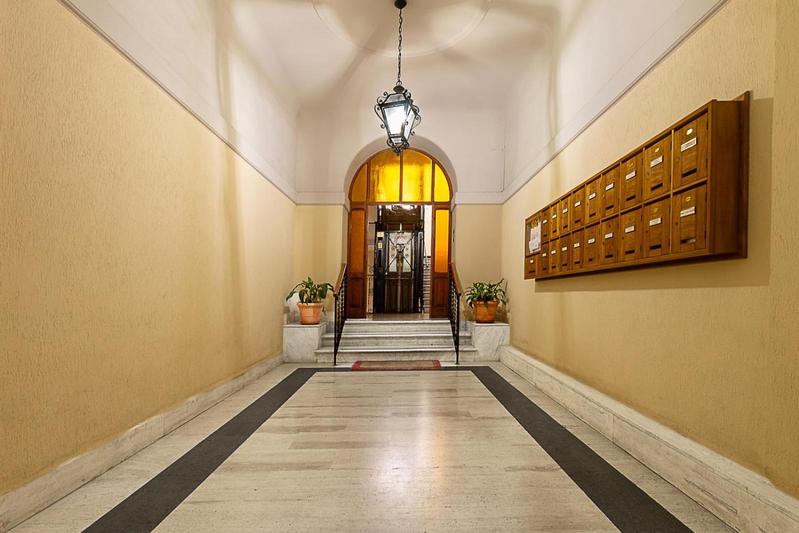 Vatican Gold Loft Rome Buitenkant foto