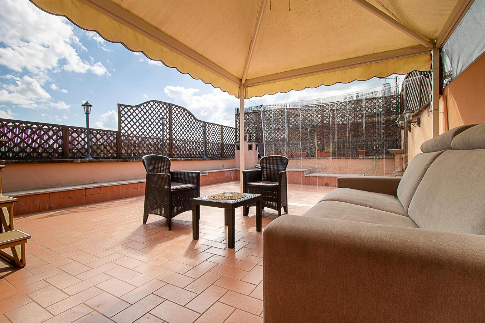 Vatican Gold Loft Rome Buitenkant foto